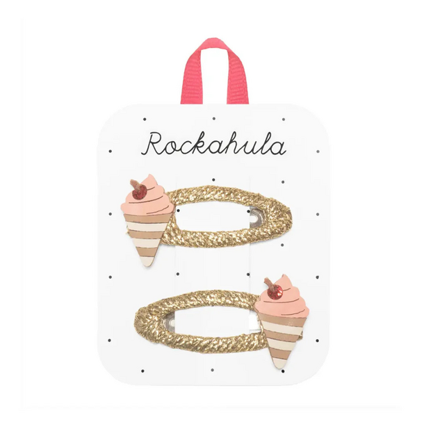 Rockahula Kids Rockahula: Very Cherry Ice Cream Clips