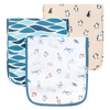 Copper Pearl Copper Pearl: Burp Cloth 3pk - Arctic Wonder