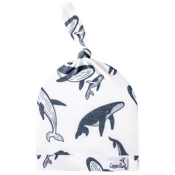 Copper Pearl Copper Pearl: Top Knot Hat - Cove (NB-4M)