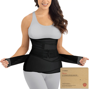 KeaBabies KeaBabies: Revive 3in1 Postpartum Support Belt -