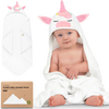KeaBabies Keababies Cuddle Hooded Towel -