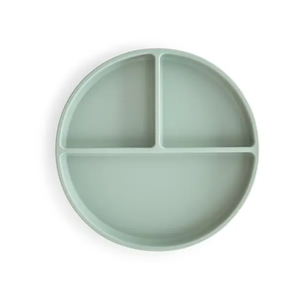 Mushie Mushie: Silicone Suction Plate-