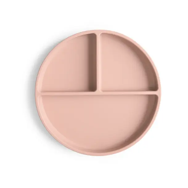 Mushie Mushie: Silicone Suction Plate-