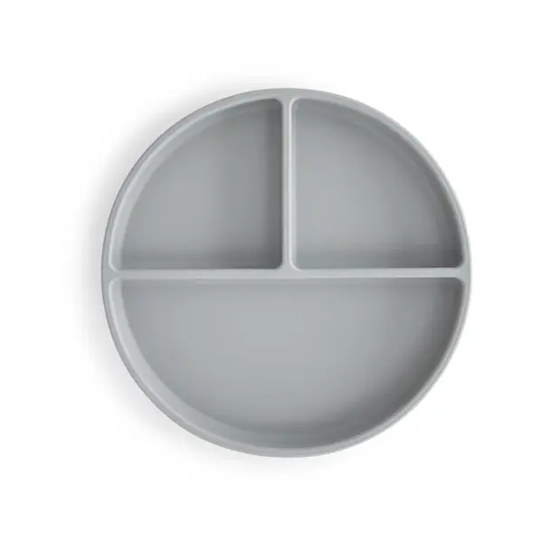 Mushie Mushie: Silicone Suction Plate-