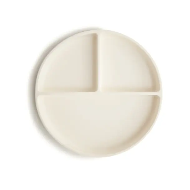 Mushie Mushie: Silicone Suction Plate-