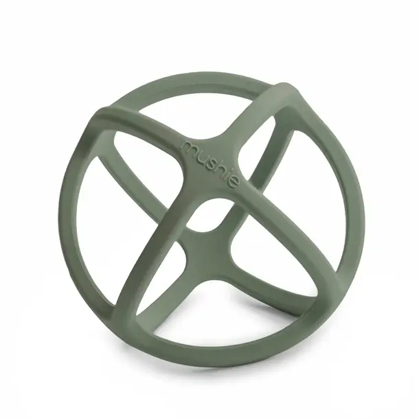 Mushie Mushie: Ball Teether -
