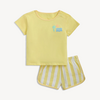 Magnificient Baby Magnetic Me: SS Tee & Short Set - By The Sea