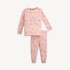 Magnificient Baby Magnetic Me: Magnetic PJ Set Toddler - Deep Chic Pink