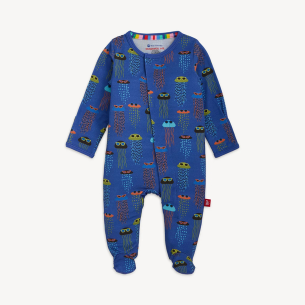 Magnificient Baby Magnetic Me: Footie - Jellato