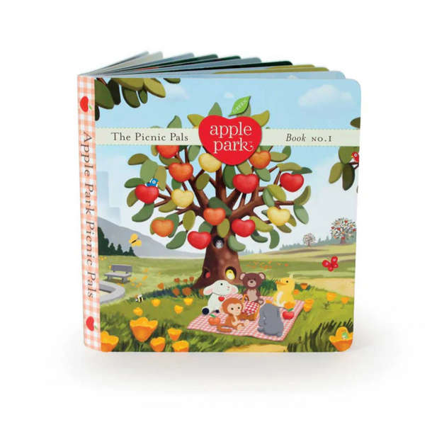 Apple Park Apple Park: Book - Picnic Pals