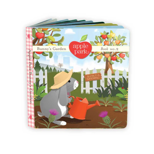 Apple Park Apple Park: Book - Bunny's Garden