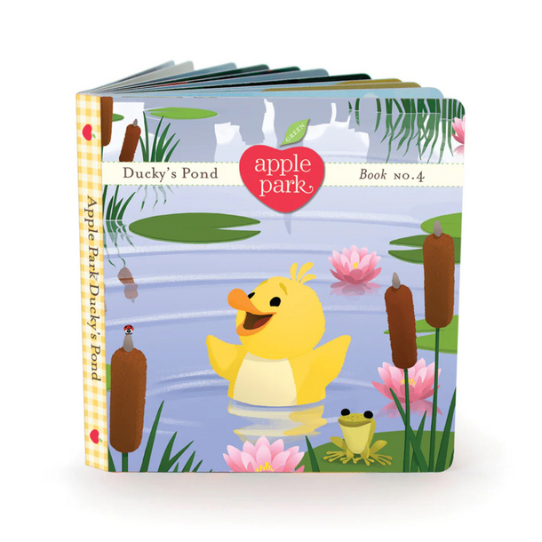 Apple Park Apple Park: Book - Ducky's Pond