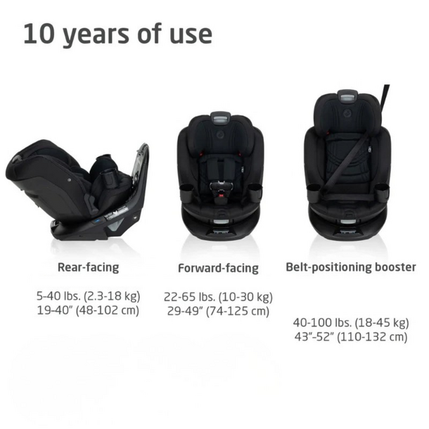 Maxi Cosi Maxi-Cosi Andi 360 Rotating All-In-One Car Seat -