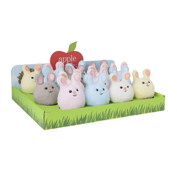 Apple Park Apple Park: Mini Bunny Collection (16 Assorted)