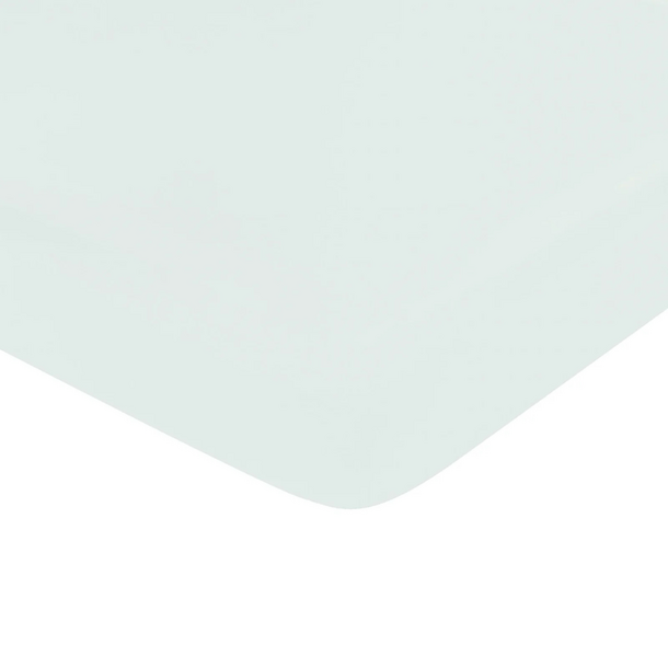 Kyte Clothing Kyte: Solid Colour Crib Sheet -