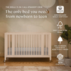 Million Dollar Baby MDB: Rolli 9 in 1 Convertible All-Stages® Crib -