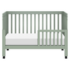 Million Dollar Baby MDB: Maki Full Size Folding Crib - Light Sage