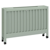 Million Dollar Baby MDB: Maki Full Size Folding Crib - Light Sage