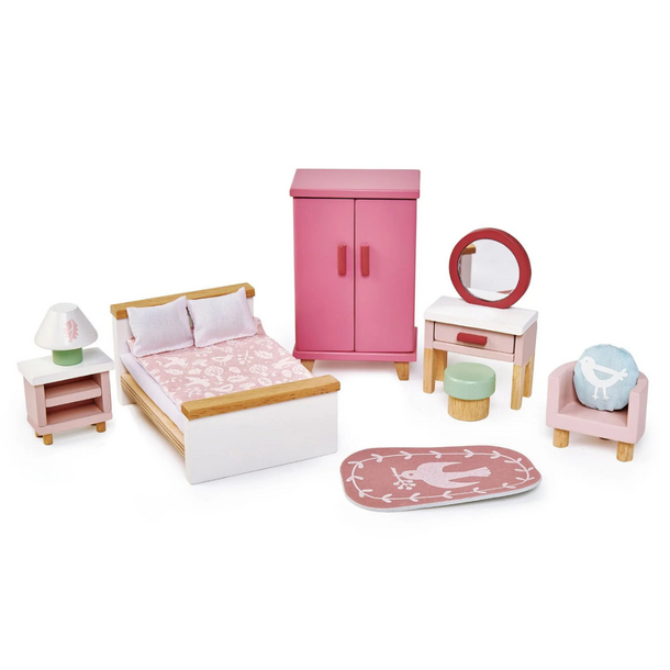 Tender Leaf Toys Tender Leaf: Dovetail Bedroom Set