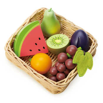 Tender Leaf Toys Tender Leaf Toys: Fruity Basket