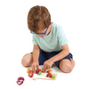Tender Leaf Toys Tender Leaf Toys: Mini Chef Chopping Board