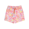 Rufflebutts Ruggedbutts: Swim Trunks - Sunset Seashells