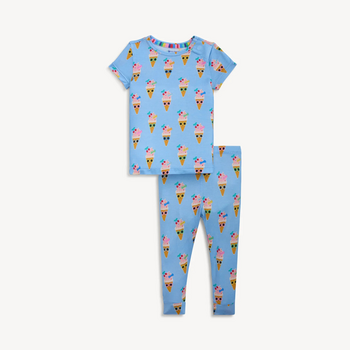 Magnificient Baby Magnetic Me: Magnetic PJ Set Toddler - Melt Gala