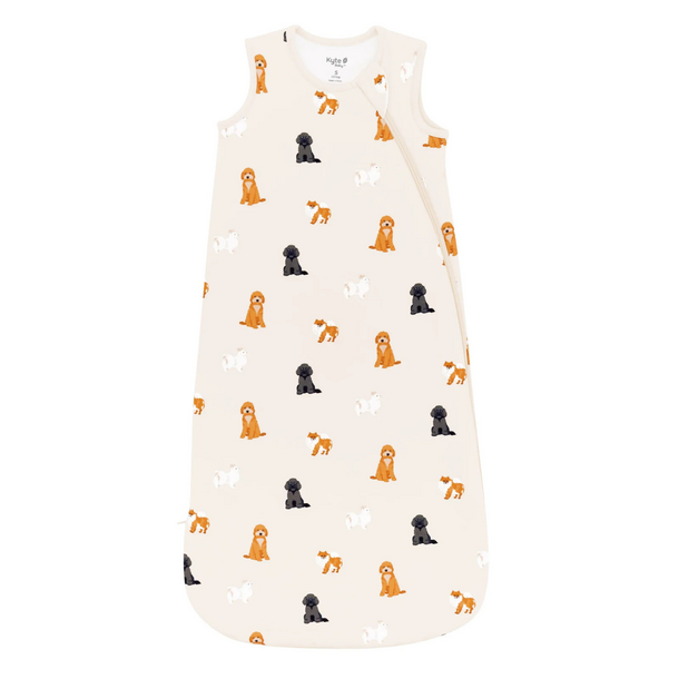 Kyte Clothing Kyte Sleepbag: 1.0 TOG - Fluffy Dog