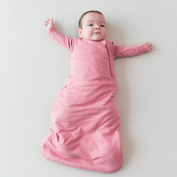 Kyte Clothing Kyte Sleepbag: 1.0 TOG - Apple Blossom