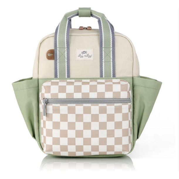 Itzy Ritzy Itzy Ritzy Toddler Backpack -