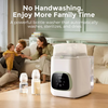 eufy Mom Cozy: KleanPal Pro Bottle Washer
