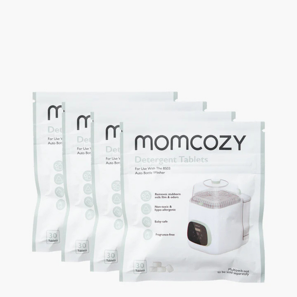 eufy Mom Cozy: Washing Block (120 Tablets)