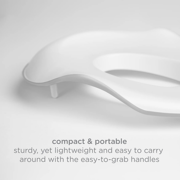 Ubbi Ubbi: Toilet Trainer - Grey