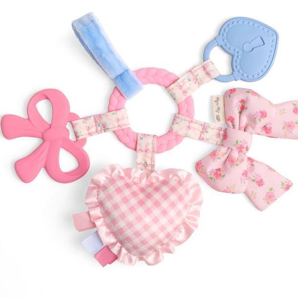 Itzy Ritzy Itzy Ritzy: Bitzy Busy Ring -