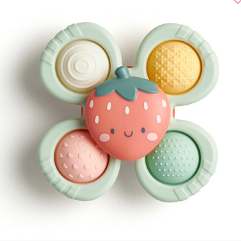 Itzy Ritzy Itzy Ritzy: Strawberry Spinner