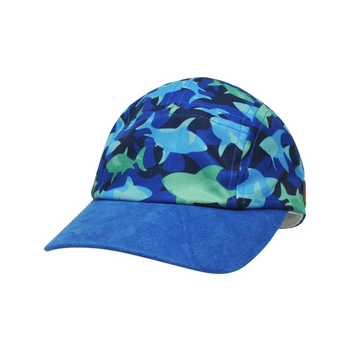 Flap Happy Flap Happy: Cap - Sharks