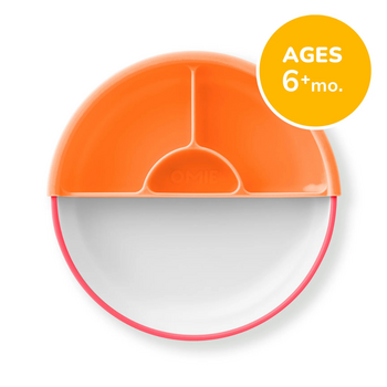 Omie Life Omielife: Omie Toddler Plate -