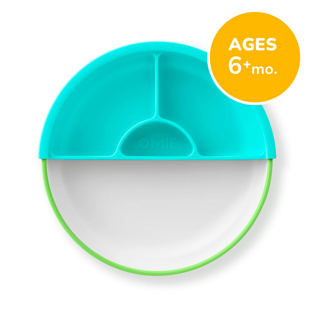 Omie Life Omielife: Omie Toddler Plate -