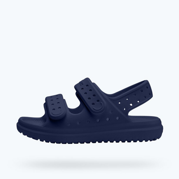 Native Shoes Native: Chase Sandal - Regatta Blue (Child) -