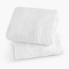 Uppababy Uppababy: REMI Organic Cotton Bassinet Cover 2pk