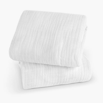 Uppababy Uppababy: REMI Organic Cotton Bassinet Cover 2pk