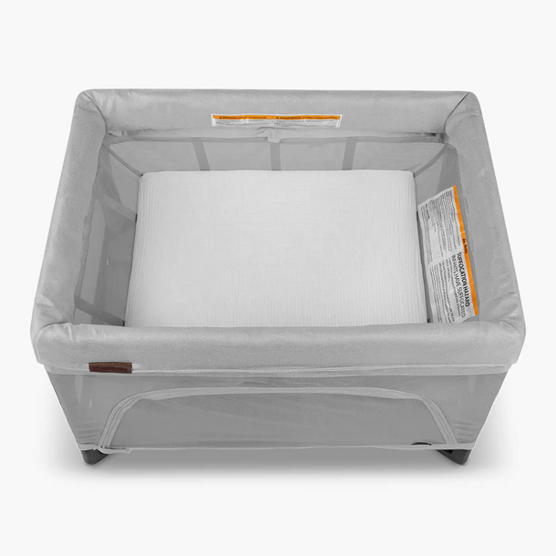 Uppababy Uppababy: REMI Organic Cotton Bassinet Cover 2pk