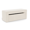 Monte Monte: Boca Bench with Pull Out Storage
