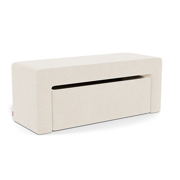 Monte Monte: Boca Bench with Pull Out Storage