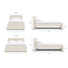 Monte Monte: Ziggy Bed - Full