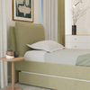 Monte Monte: Pillowback Bed - Twin