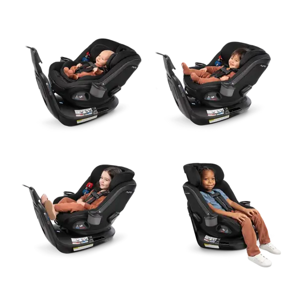 Nuna Nuna: REVV Maxx Rotating Convertible Car Seat -
