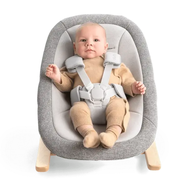 Nuna Nuna: Bryn Newborn Rocker
