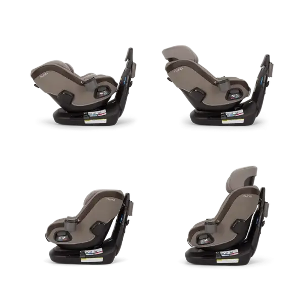 Nuna Nuna: REVV Maxx Rotating Convertible Car Seat -