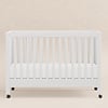 Million Dollar Baby MDB: Maki Full Size Folding Crib -